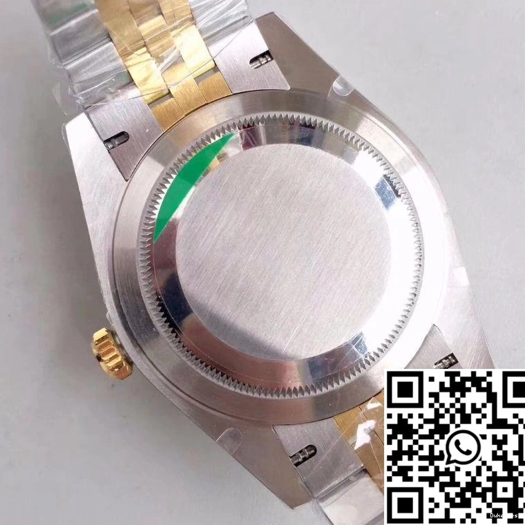 Datejust Yellow 41MM Rolex Gold II EW Dial 116333 Factory 1126